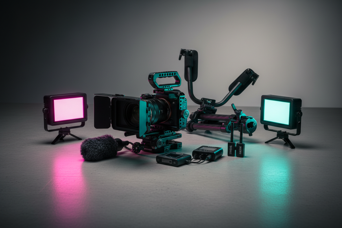 Video On R Production Collections – A AND R PRODUCTION STUDIOS
