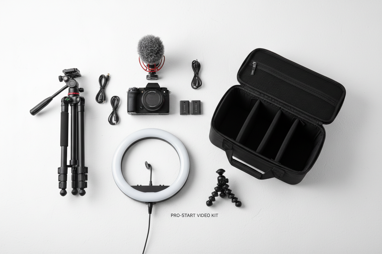 PROFESSIONAL CINEMATIC KIT