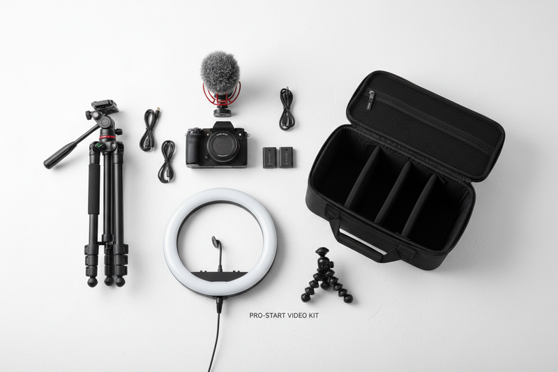 PROFESSIONAL CINEMATIC KIT