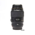 Canon EF 100 mm F2.8 USM Macro Lense