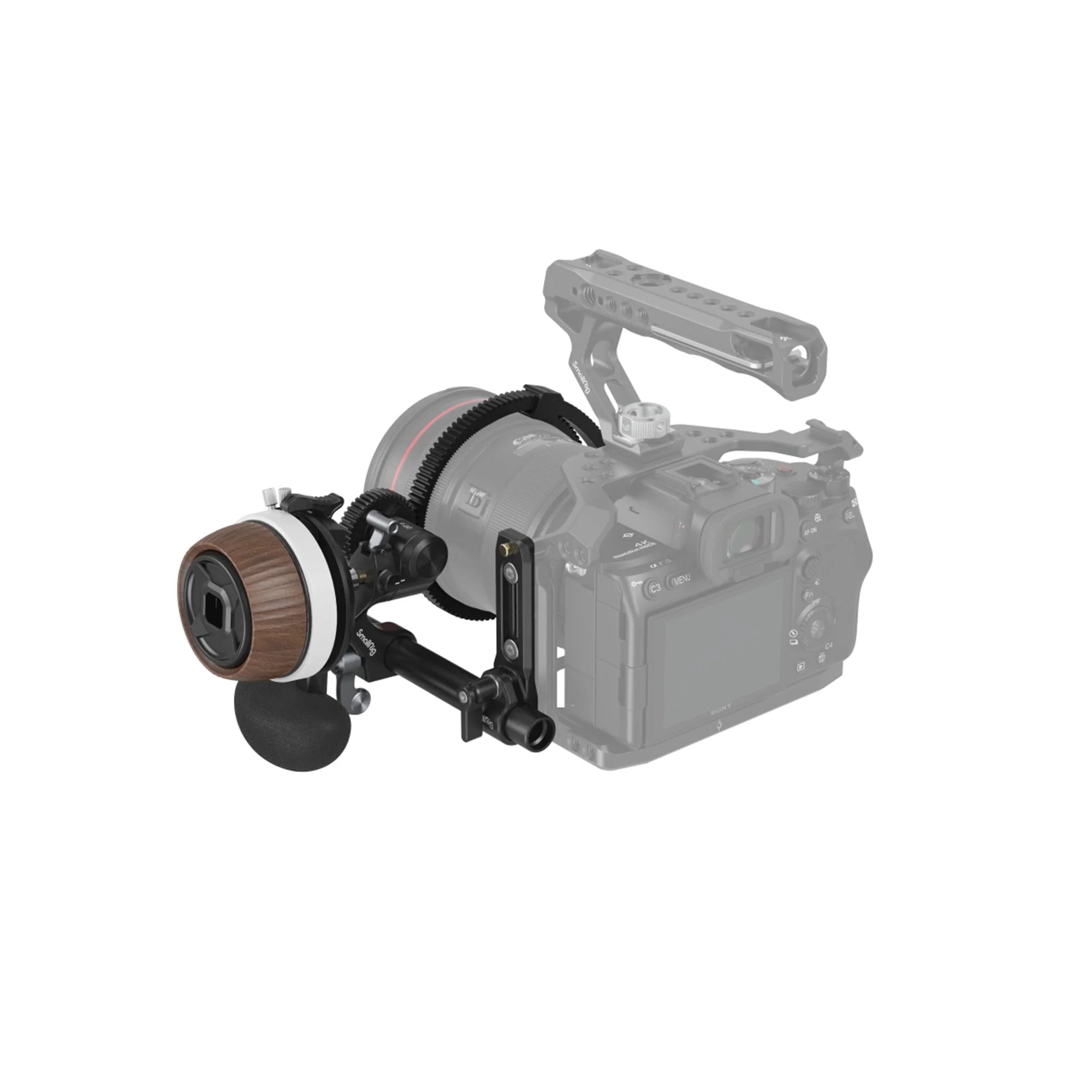 SmallRig F60 Modular Follow Focus puller