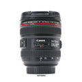 Canon 24-70mm USM  f/4L II lens