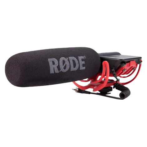Rode video mic