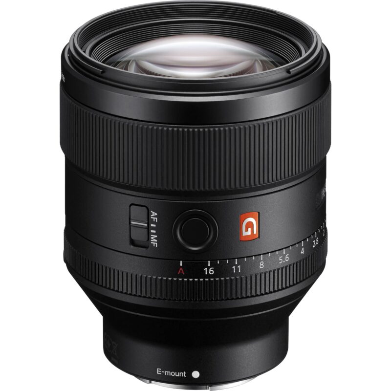 Sony FE 50mm f/1.4 GM Lens