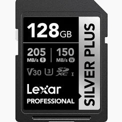 128GB Laxer SD card