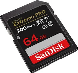 sandisk 64GB