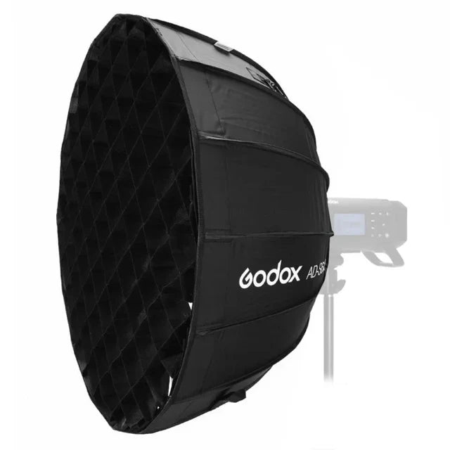 Godox 80cm Folding Softbox with Detachable Grid