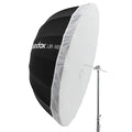 Godox 165cm Parabolic Silver Umbrella + diffuser
