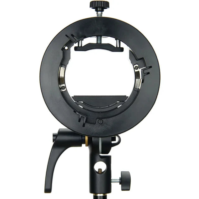Godox S2 Speedlight Flash Bracket with Bowens Mount