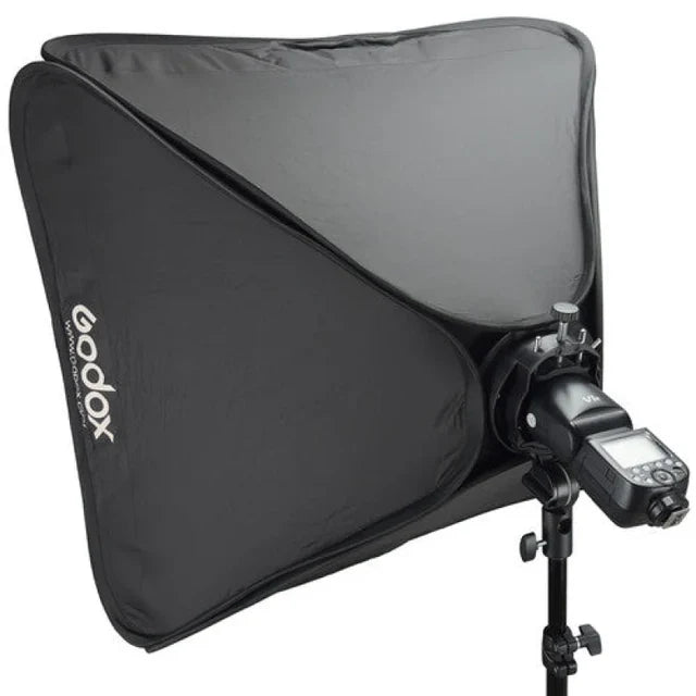 Godox S2 Speedlight Flash Bracket with Bowens Mount