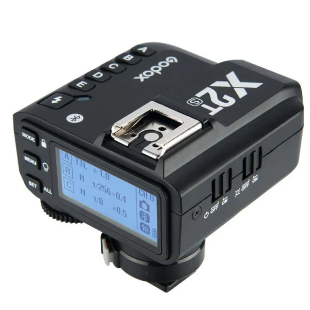 Godox X2T-S canon Flash Trigger (Copy)