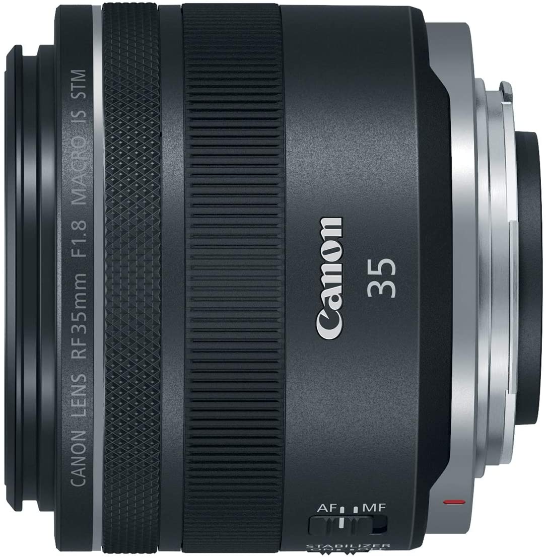 CANON RF 35MM F1.8 MACRO STM
