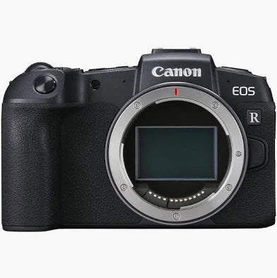 Canon R Mirrorless body