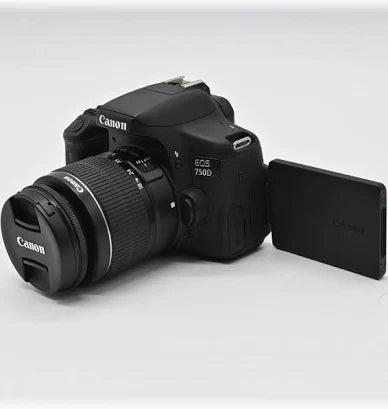 Canon 750D (body only)