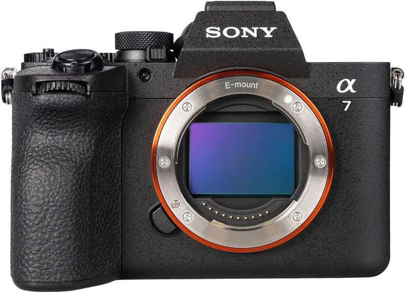 Sony A7 IV (A74) – Body Only