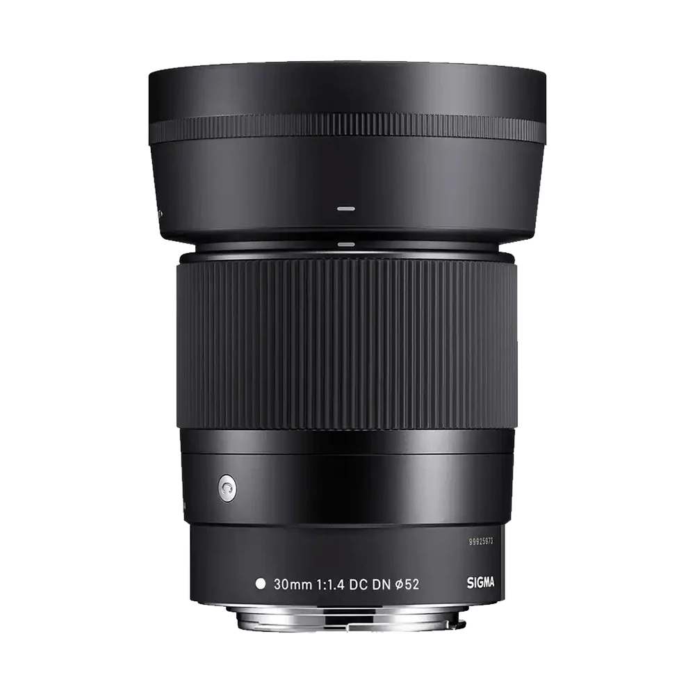 Sigma 30mm f/1.4 DC DN Contemporary Lens (Canon EF)