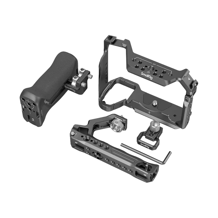 SmallRig Advanced Cage Kit for Sony a7R V, a7 IV and a7S III